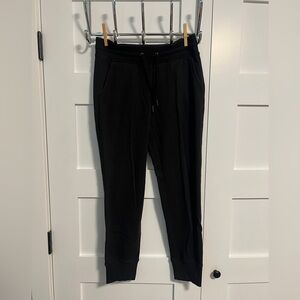 Women’s Gaiam Black Jogger Sweatpants